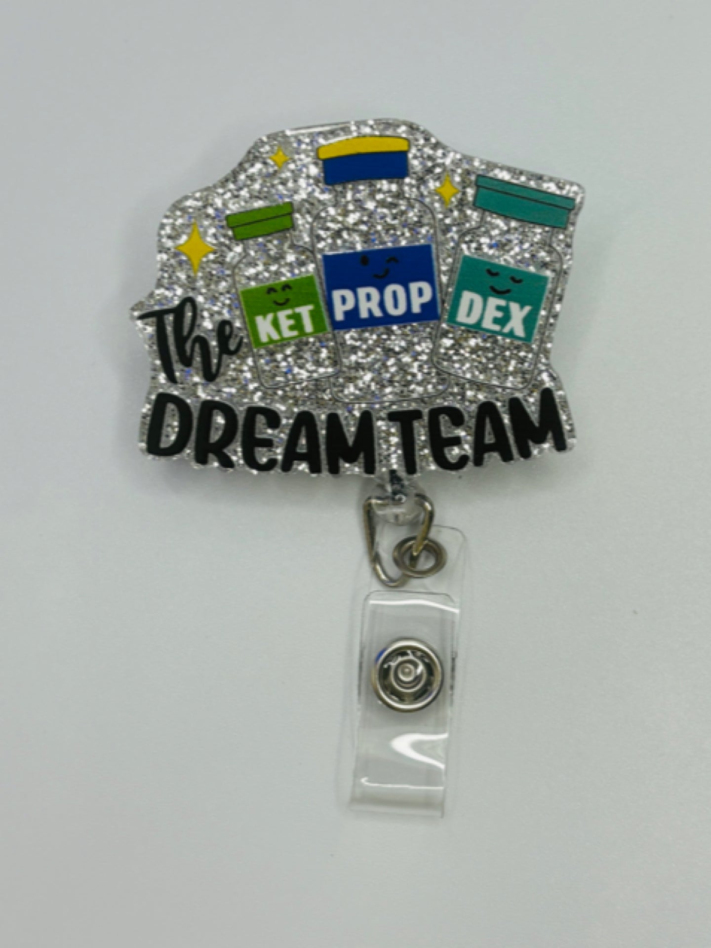 " The Dream Team " Badge Reel